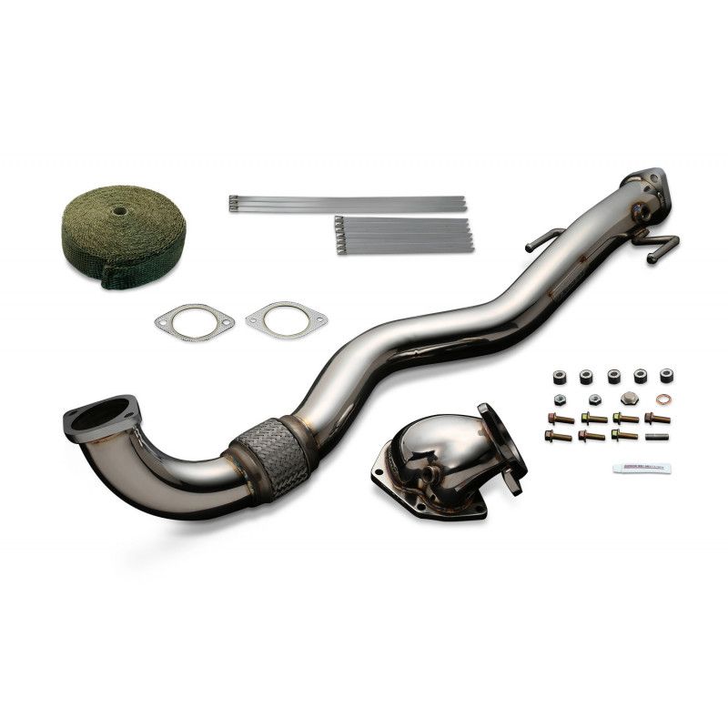 OUTLET COMPONENT EXPREME EVO7-9 4G63 Ver.2