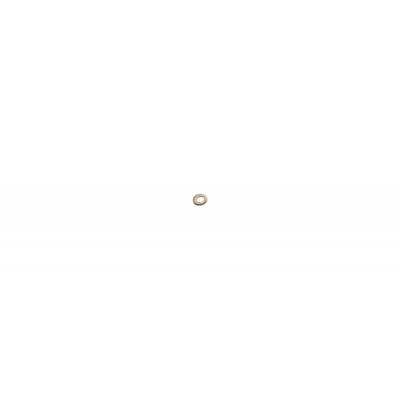 EXHAUST REPAIR PART COPPER WASHER M10-1.0