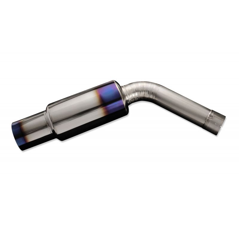 FULL TITANIUM MUFFLER REPAIR PART SILENCER