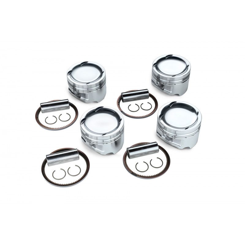 FORGED PISTON SET 4G63 86.00mm CH31.65 (2.2/2.3)