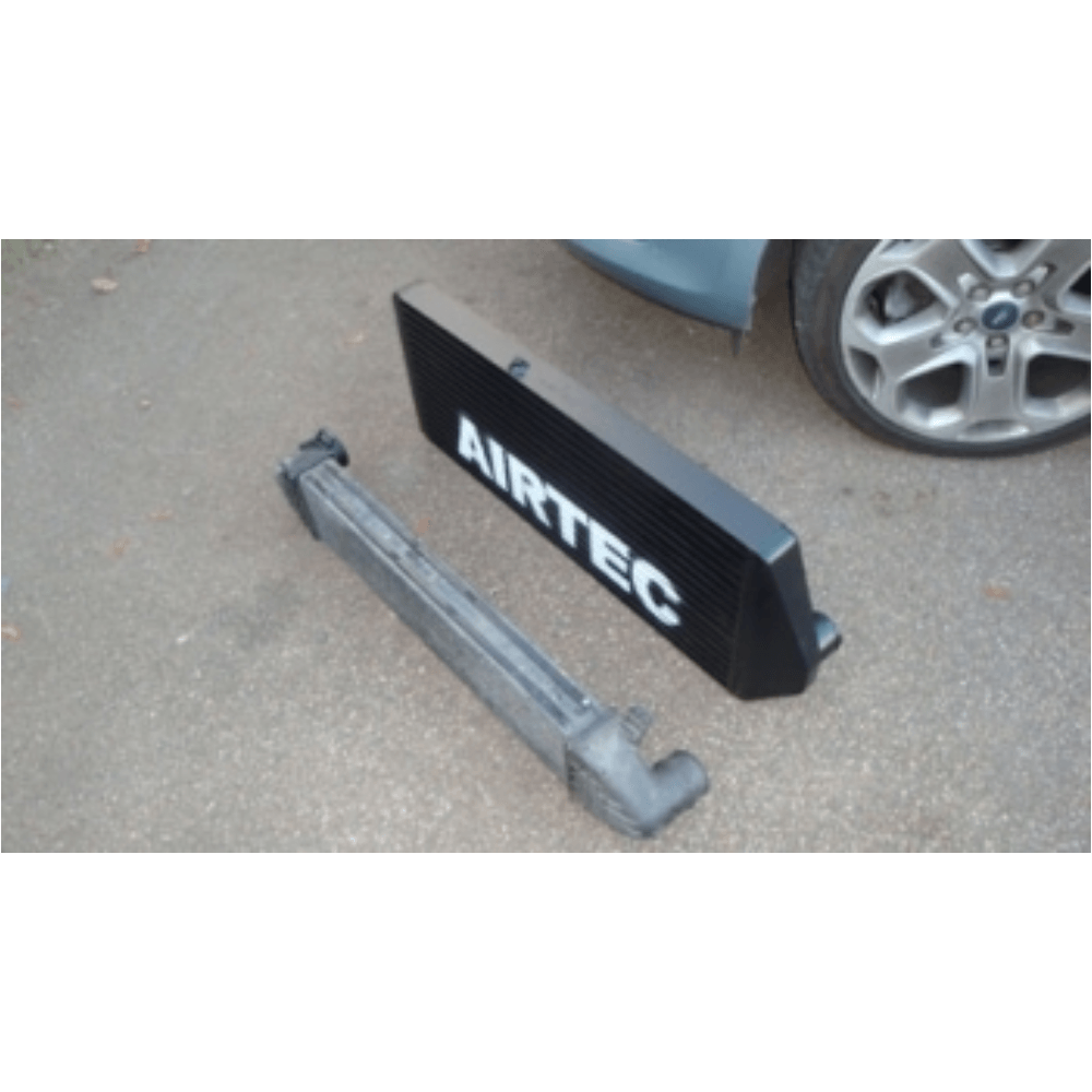 AIRTEC Motorsport Intercooler Upgrade for Mondeo Mk4 2.2 Diesel.