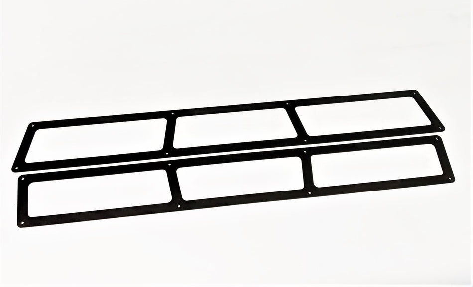 Front & Rear Inserts