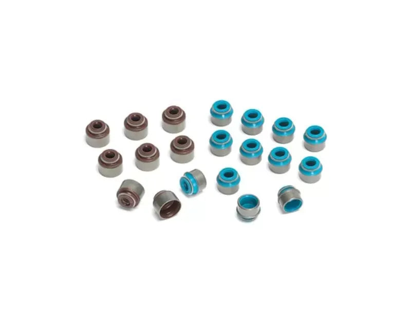 Supertech 6.6mm Polyacrylic Intake Valve Stem Seal Acura Integra | Eagle Talon | Honda | Mitsubishi 1986-2006