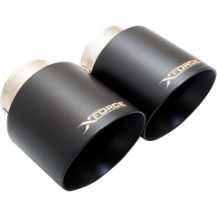 XForce Exhaust Tip | 2020-2023 Toyota Supra (ESTS20BLK/BLUTIP).