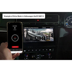 XForce OEM Drive Mode Factory Control 4-Pin Harness | 2020-2023 Toyota Supra, and 2014-2019 BMW M3/M4 (BMC02)