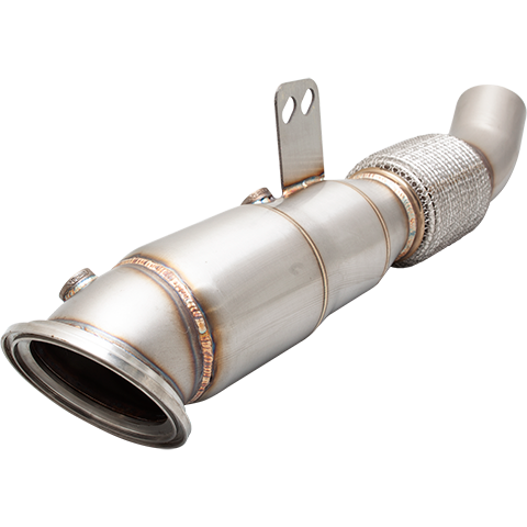 XForce Turbo Downpipe | 2020-2021 Toyota Supra 3.0 (E2B58KITB).