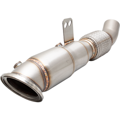 XForce Turbo Downpipe | 2020-2021 Toyota Supra 3.0 (E2B58KITB).