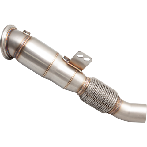 XForce Turbo Downpipe | 2020-2021 Toyota Supra 3.0 (E2B58KITB).