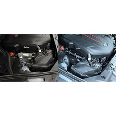 Verus Engineering Turbo Heat Shield Kit | 2020 Toyota Supra 3.0L (A0217A).