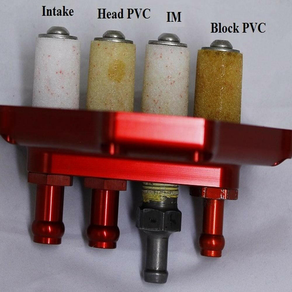 Verus Engineering Air Oil Separator Kit | 2016-2021 Mazda MX-5 Miata (A0113A).