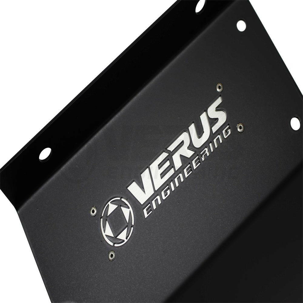 Verus Engineering Turbo Heat Shield Kit | 2020 Toyota Supra 3.0L (A0217A).