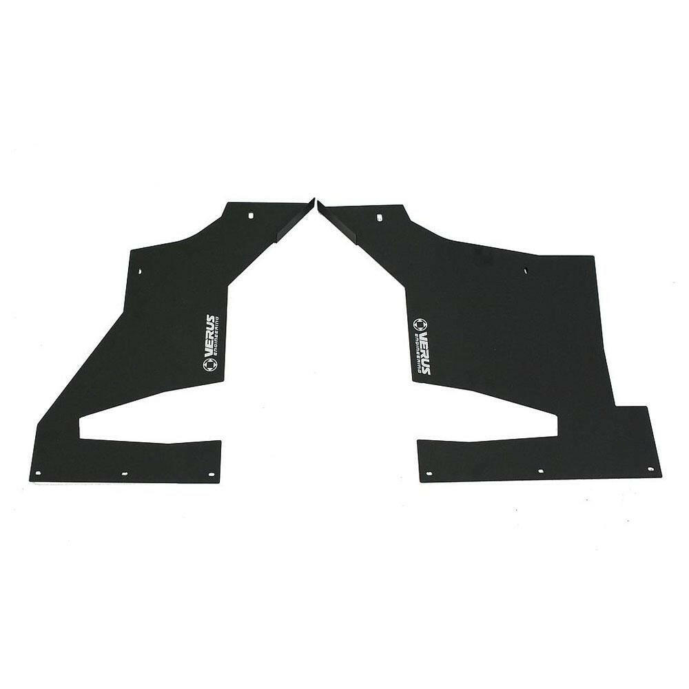 Verus Engineering Rear Suspension/Diff Covers | 2013-2021 BRZ/FR-S/86 (A0016A).