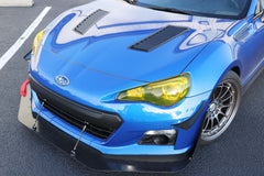 Verus Engineering Composite Adjustable Front Splitter | 2013-2021 BRZ/FR-S/86 (A0036A)