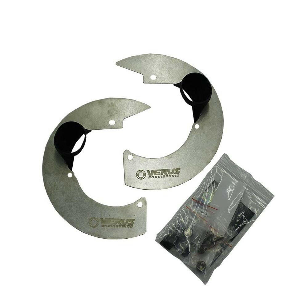 Verus Engineering Full Brake Cooling Kit | 2013-2021 BRZ/FR-S/86 (A0037A).