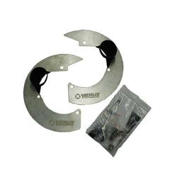 Verus Engineering Full Brake Cooling Kit | 2013-2021 BRZ/FR-S/86 (A0037A).