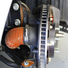 Verus Engineering Full Brake Cooling Kit | 2013-2021 BRZ/FR-S/86 (A0037A).
