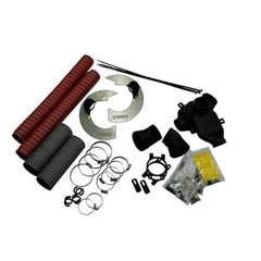 Verus Engineering Full Brake Cooling Kit | 2013-2021 BRZ/FR-S/86 (A0037A).