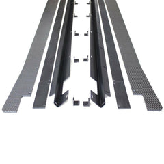 Verus Engineering Composite Side Splitter Kit | 2013-2021 BRZ/FR-S/86 (A0038A).