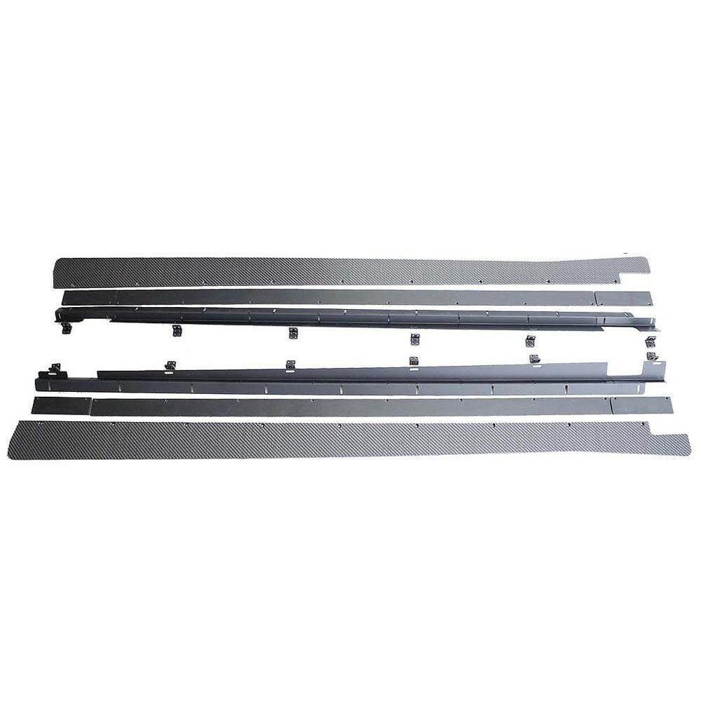 Verus Engineering Composite Side Splitter Kit | 2013-2021 BRZ/FR-S/86 (A0038A).
