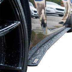 Verus Engineering Composite Side Splitter Kit | 2013-2021 BRZ/FR-S/86 (A0038A).
