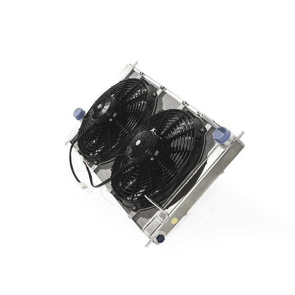 Verus Engineering High-Performance Radiator | 2013-2021 BRZ/FR-S/86 (A0045A).