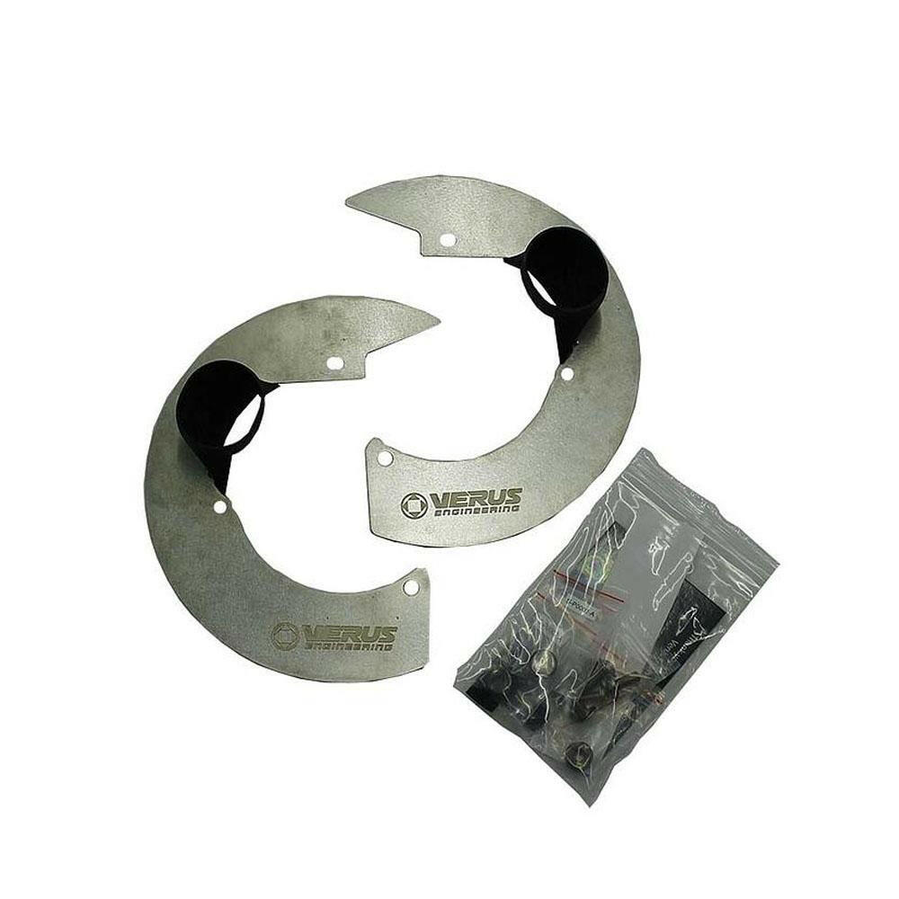 Verus Engineering Backing Plate Kit | 2013-2020 BRZ/FRS/86 (A0049A).