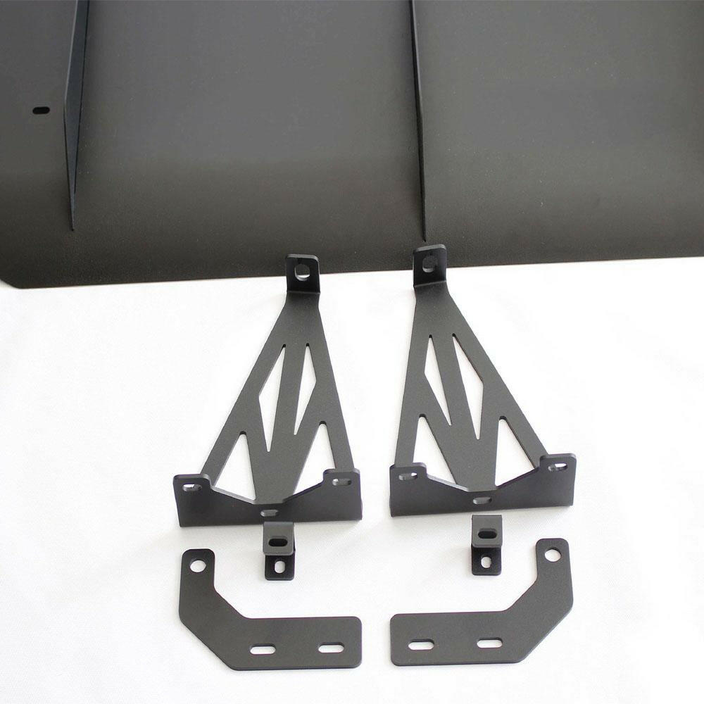 Verus Engineering Rear Diffuser | 2016-2018 Ford Focus RS (A0069A).