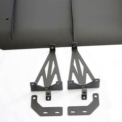 Verus Engineering Rear Diffuser | 2016-2018 Ford Focus RS (A0069A).