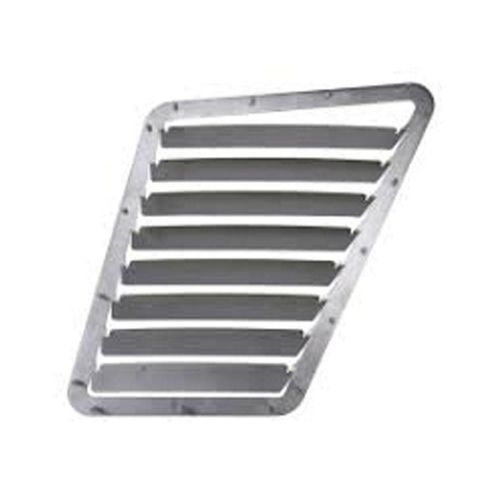 Verus Engineering Hood Louver Kit | 2013-2018 Ford Focus ST/RS (A0079A).