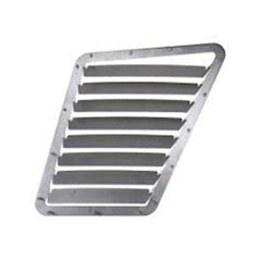 Verus Engineering Hood Louver Kit | 2013-2018 Ford Focus ST/RS (A0079A).