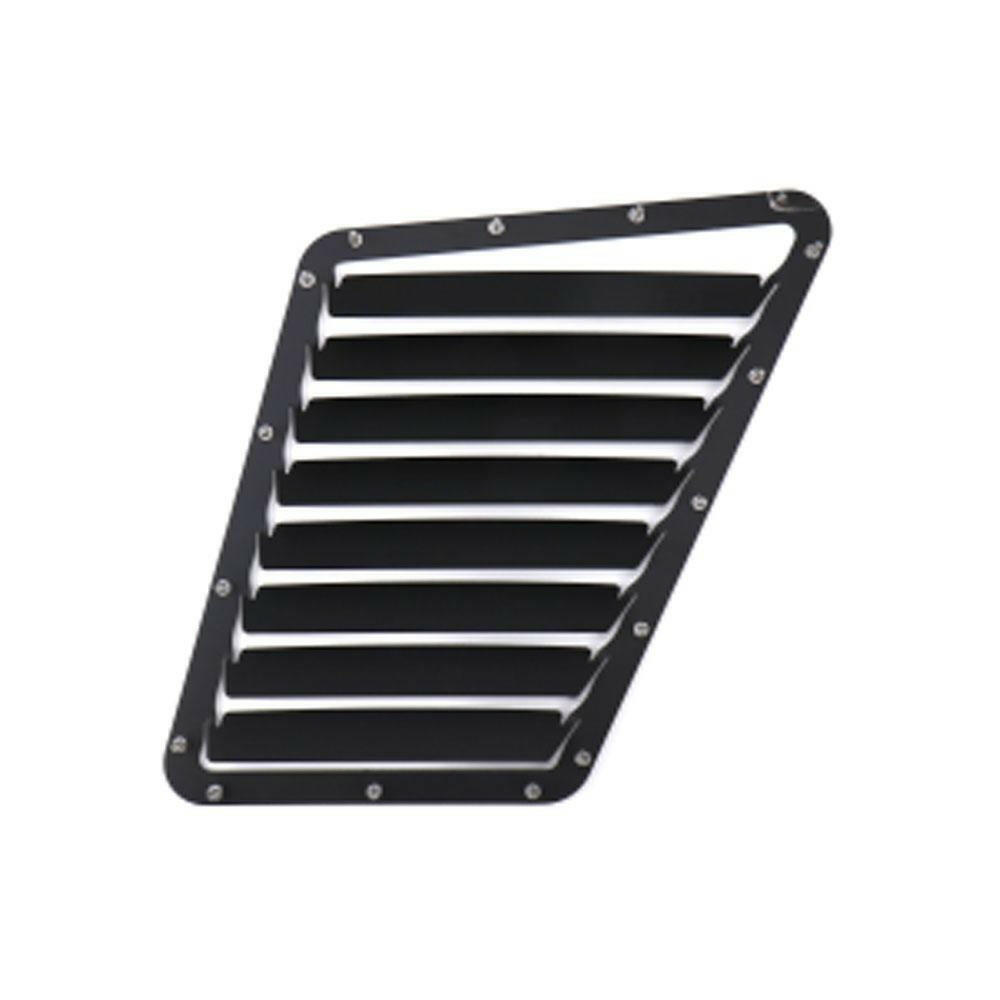 Verus Engineering Hood Louver Kit | 2013-2018 Ford Focus ST/RS (A0079A).