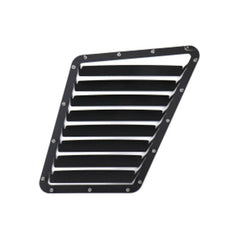 Verus Engineering Hood Louver Kit | 2013-2018 Ford Focus ST/RS (A0079A).