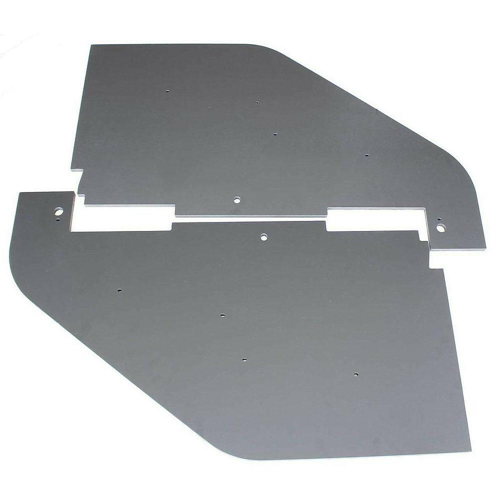 Verus Engineering Two-Piece Front Splitter | 2013-2016 BRZ/FR-S/86 (A0091A).