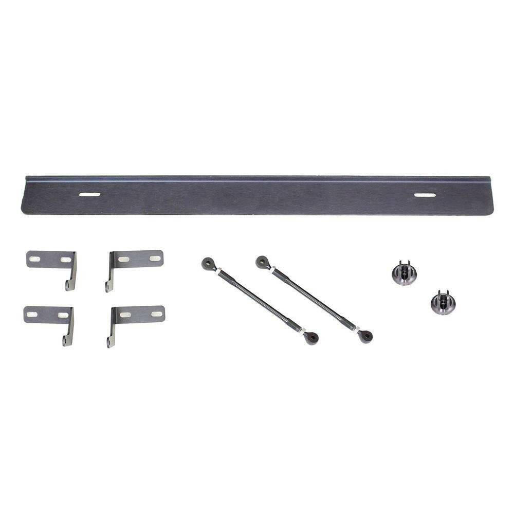 Verus Engineering Two-Piece Front Splitter | 2013-2016 BRZ/FR-S/86 (A0091A).