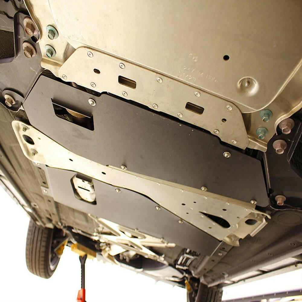 Verus Engineering Flat Underbody Panels | 2016-2021 Mazda MX5 Miata (A0095A).