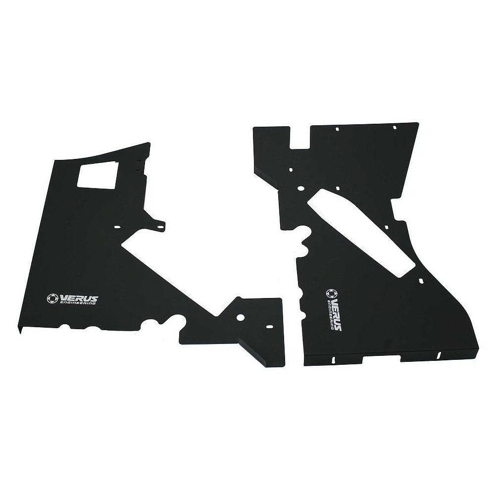 Verus Engineering Rear Suspension Covers | 2016-2021 Mazda MX-5 Miata (A0099A).
