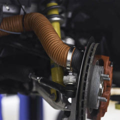 Verus Engineering Full Brake Cooling Kit | 2016-2021 Mazda MX-5 Miata (A0114A).
