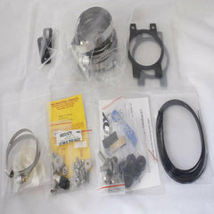 Verus Engineering Brake Cooling Ducting Kit | 2013-2021 BRZ/FR-S/86 (A0123A).