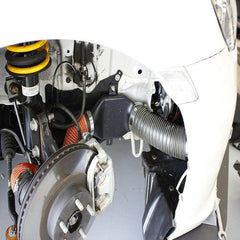 Verus Engineering Brake Cooling Ducting Kit | 2013-2021 BRZ/FR-S/86 (A0123A).