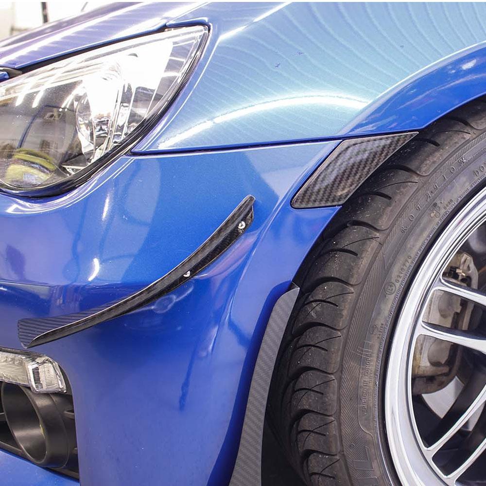 Verus Engineering Carbon Fiber Side Marker Replacement Kit | 2013-2021 BRZ/FR-S/86 (A0141A)