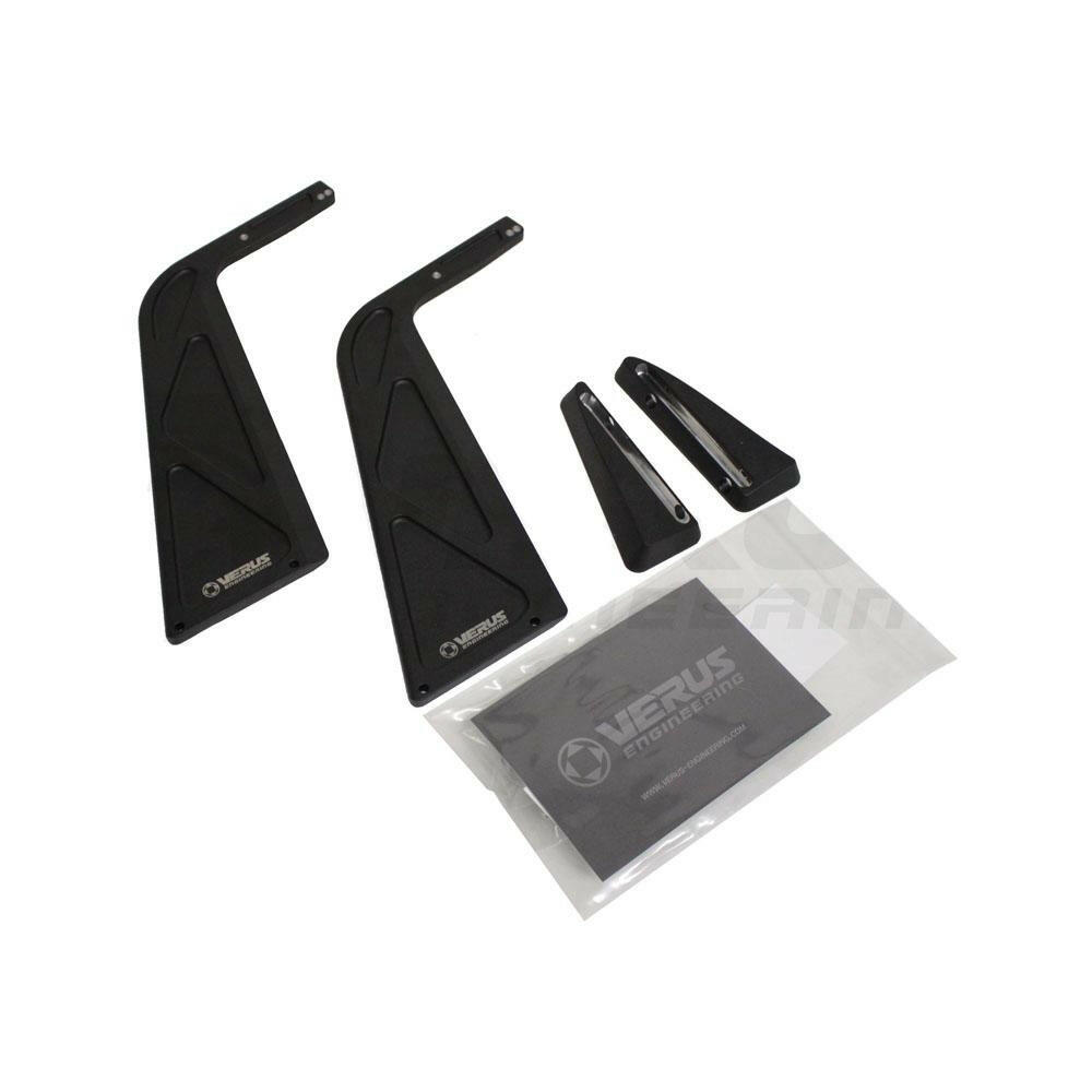 Verus Engineering High-Efficiency Rear Wing Kit | 2016-2021 Mazda MX-5 Miata (A0173A).