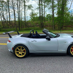 Verus Engineering High-Efficiency Rear Wing Kit | 2016-2021 Mazda MX-5 Miata (A0173A).