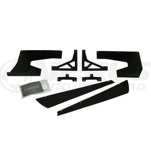 Verus Engineering Rear Diffuser | 2017-2021 Honda Civic Type-R (A0192A).