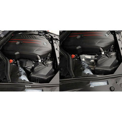 Verus Engineering Resonator Delete | 2020-2021 Toyota Supra 3.0L (A0216A).