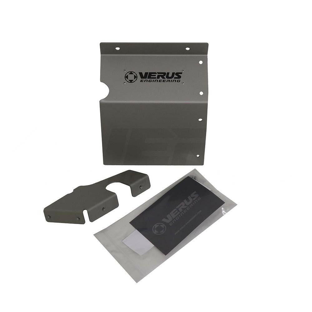 Verus Engineering Turbo Heat Shield Kit | 2020 Toyota Supra 3.0L (A0217A).