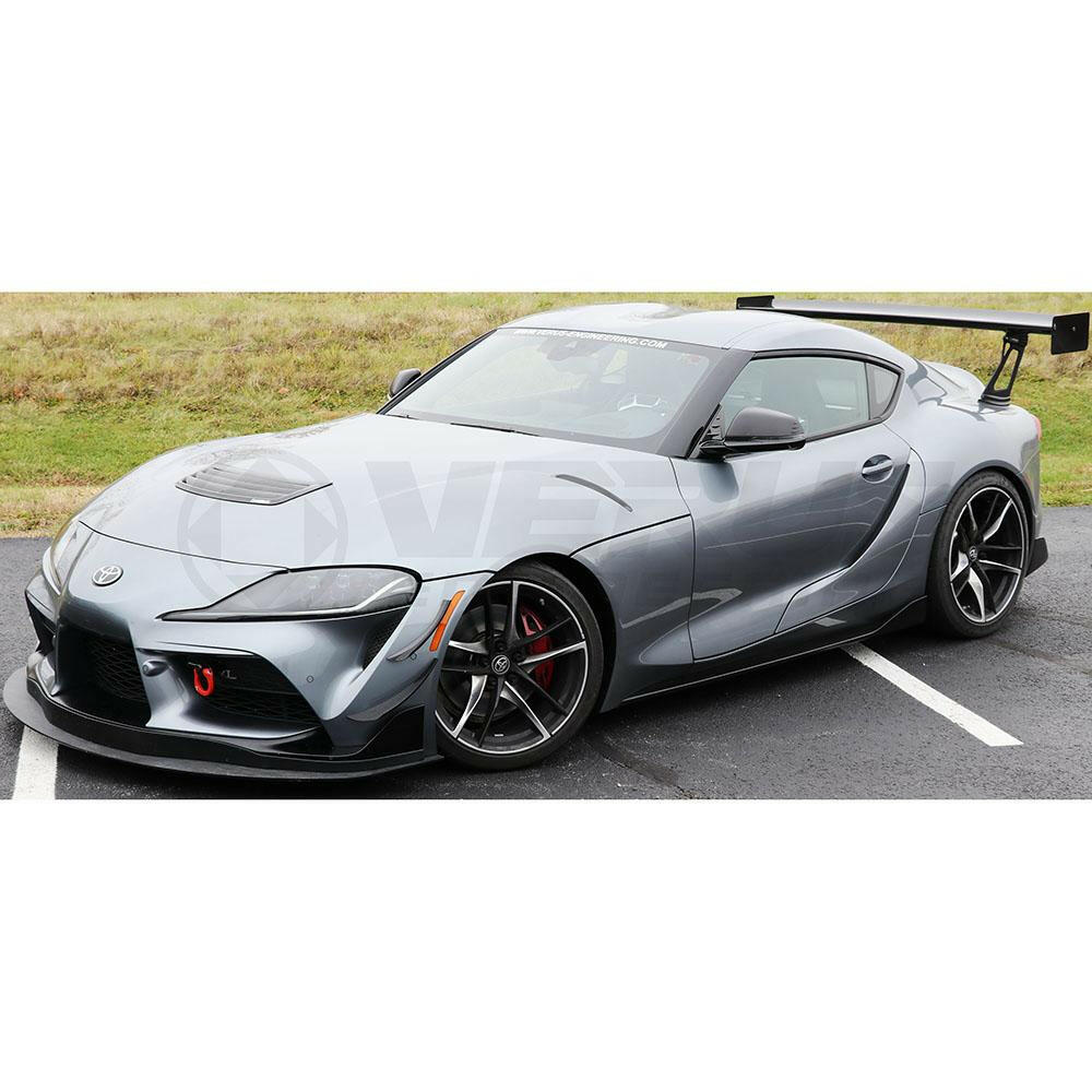 Verus Engineering UCW Rear Wing Kit | 2020-2021 Toyota Supra (A0226A).