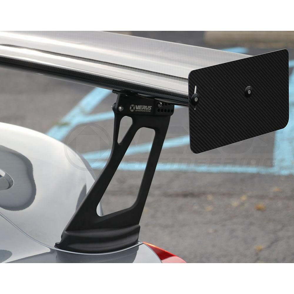 Verus Engineering UCW Rear Wing Kit | 2020-2021 Toyota Supra (A0226A).