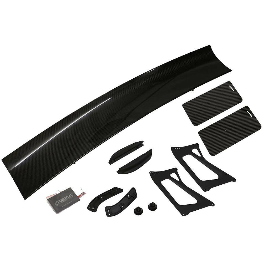 Verus Engineering UCW Rear Wing Kit | 2020-2021 Toyota Supra (A0226A).