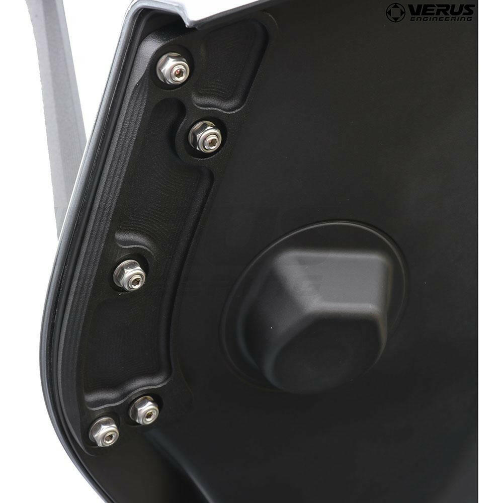 Verus Engineering UCW Rear Wing Kit | 2020-2021 Toyota Supra (A0226A).