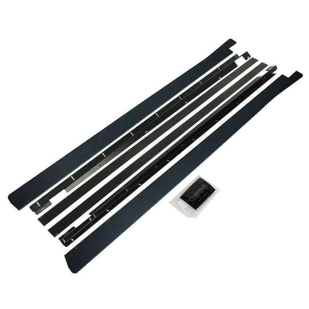 Verus Engineering Street Side Splitter Kit | 2013-2021 BRZ/FR-S/86 (A0233A).